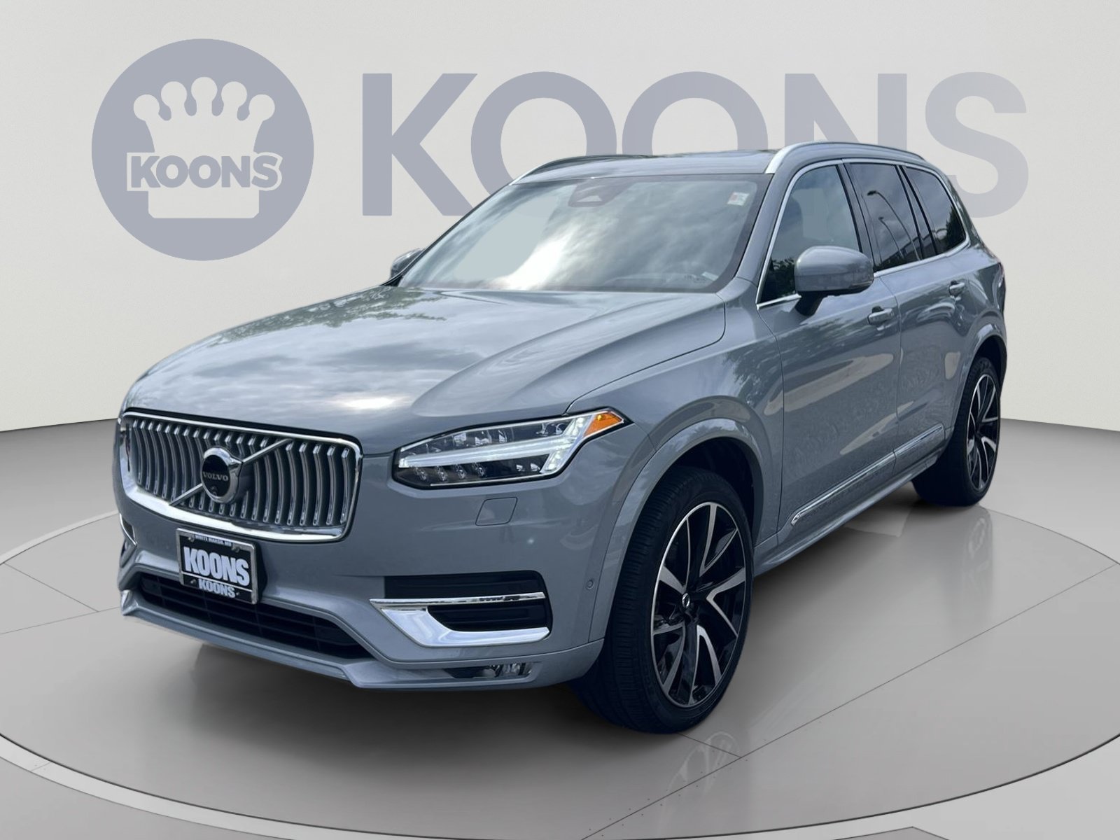 Used 2024 Volvo XC90 B6 Ultimate