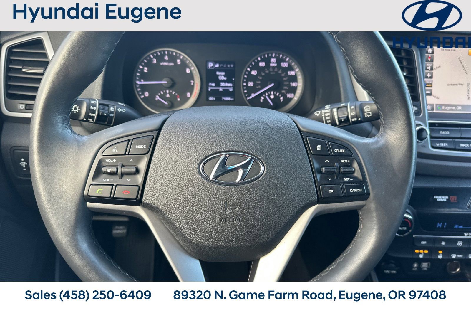 Used 2018 Hyundai Tucson Limited image 31