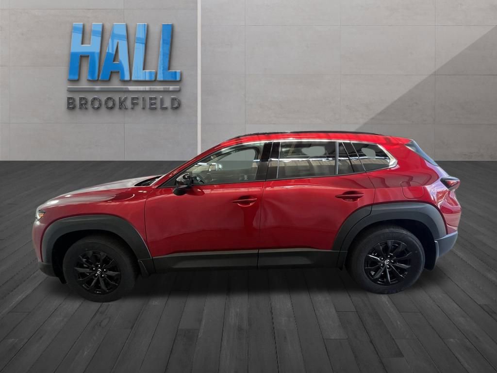 New 2026 MAZDA CX-50 AWD 2.5 Hybrid w/ Premium Pkg image 2