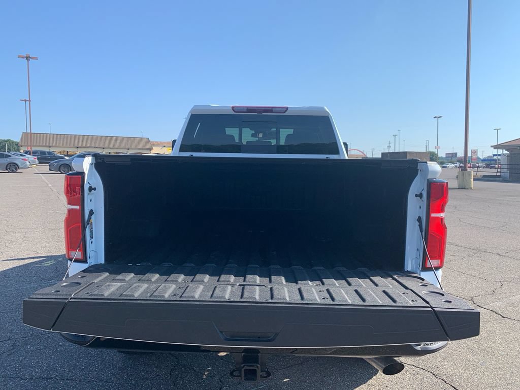 Used 2026 Chevrolet Silverado 2500 LT w/ Trail Boss Package AWD/4WD image 9