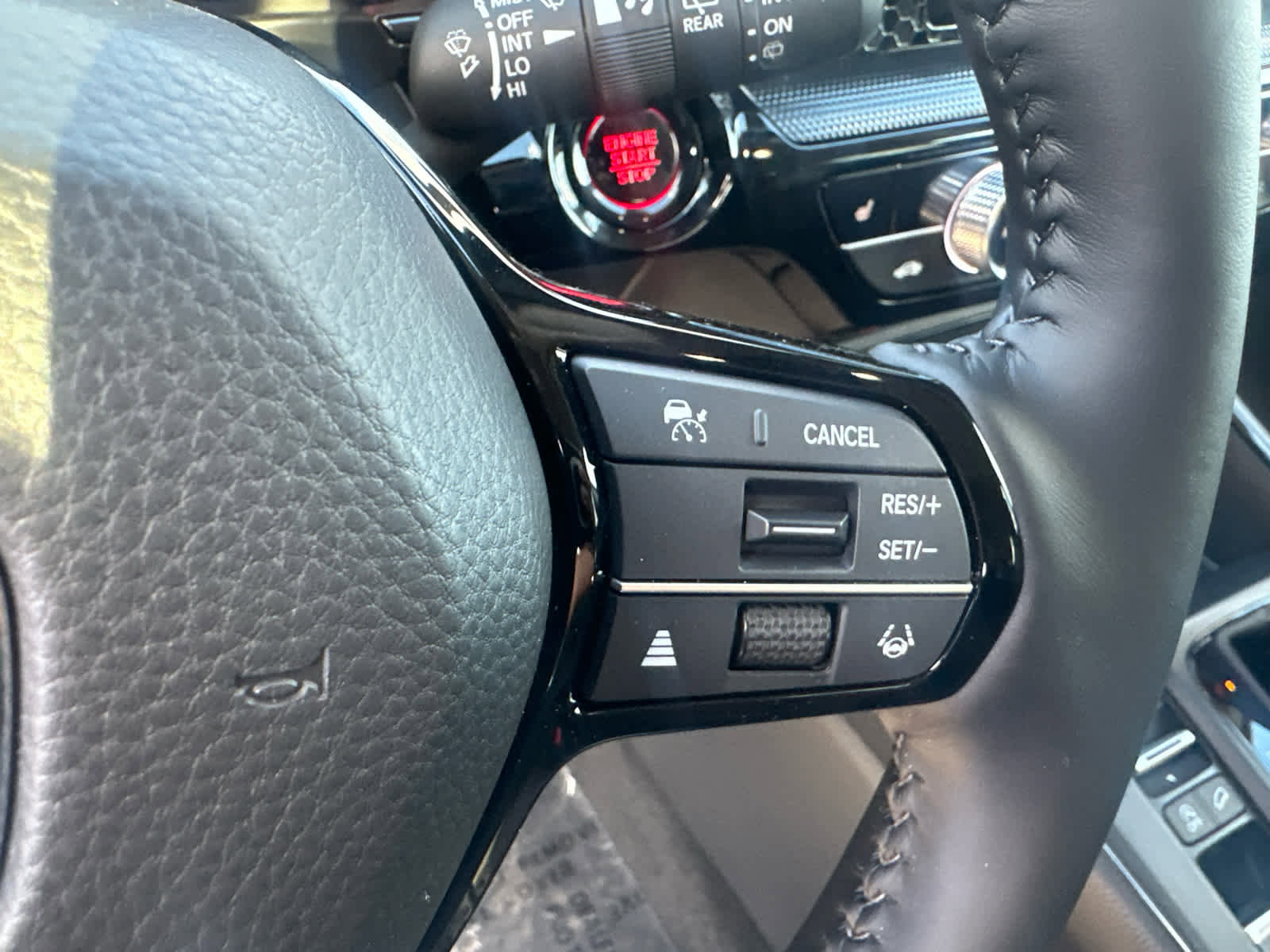 New 2026 Honda CR-V EX-L image 26