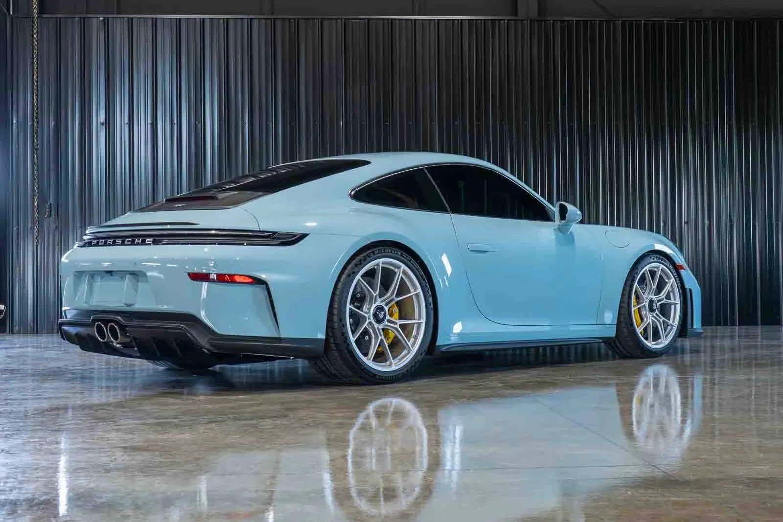 Used 2026 Porsche 911 GT3 RWD image 2