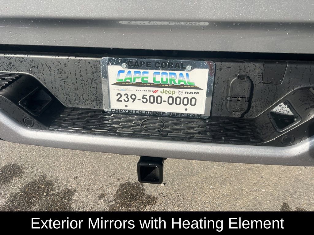 Certified 2026 RAM 1500 Big Horn image 27