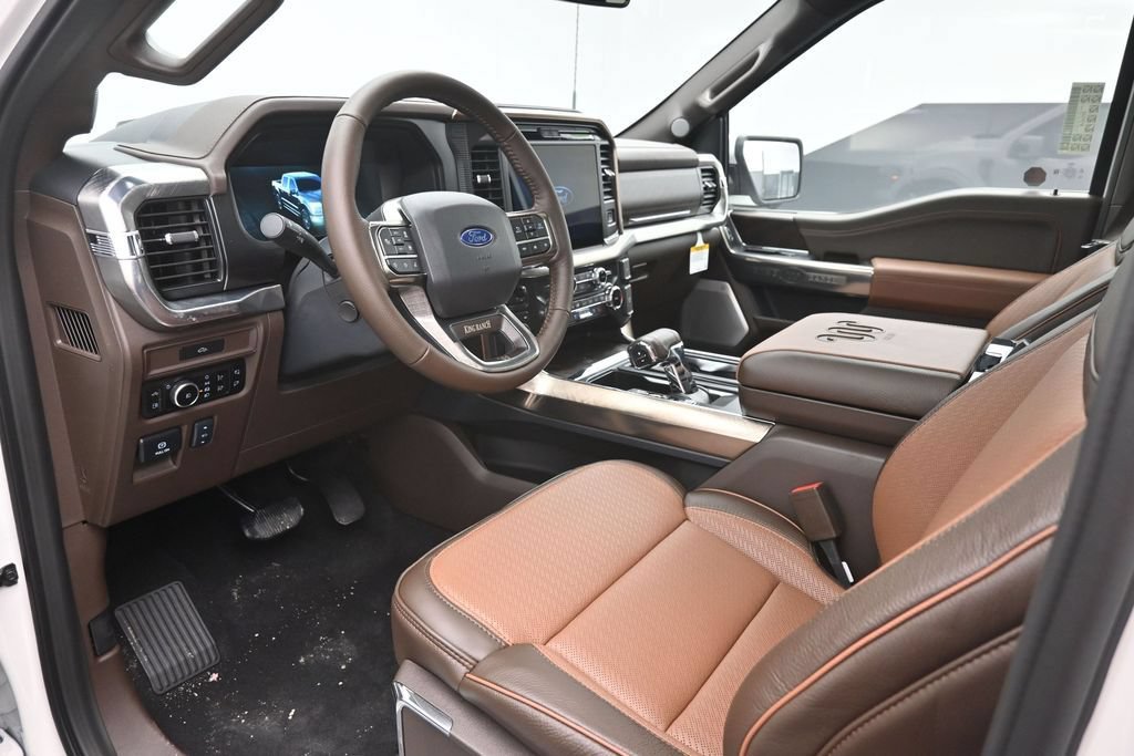 New 2026 Ford F150 King Ranch w/ Equipment Group 601A High AWD/4WD image 19