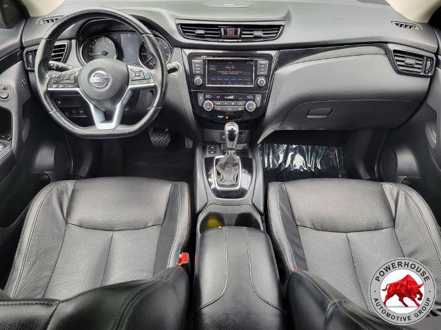 Used 2021 Nissan Rogue Sport SL w/ Premium Package AWD/4WD image 17
