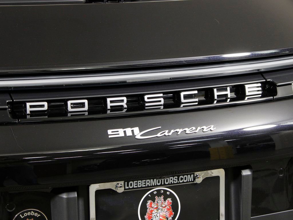 New 2026 Porsche 911 Carrera image 18