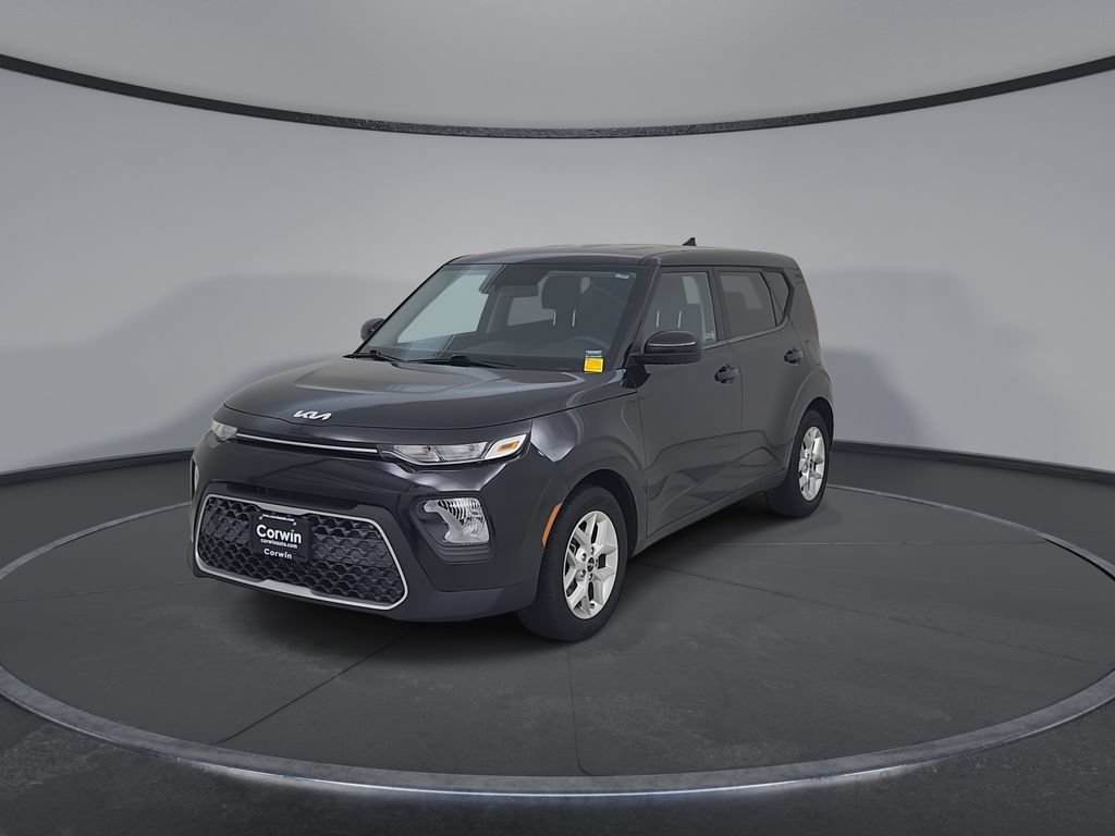 Used 2022 Kia Soul LX w/ Technology Package FWD image 6