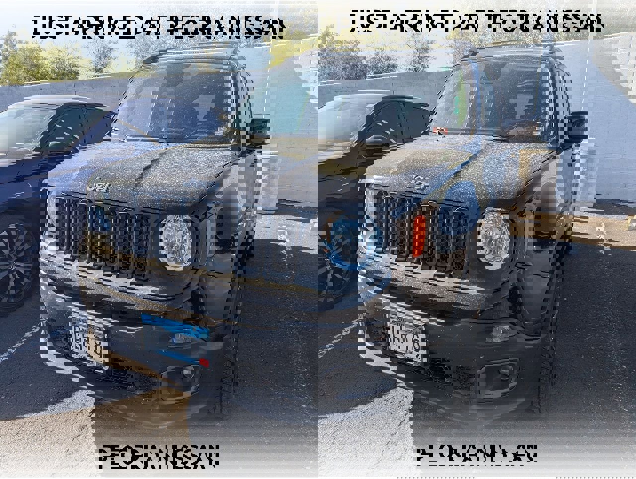 Used 2016 Jeep Renegade Latitude w/ Popular Equipment Group