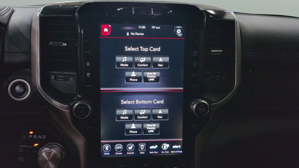Used 2019 RAM 2500 Laramie AWD/4WD image 14