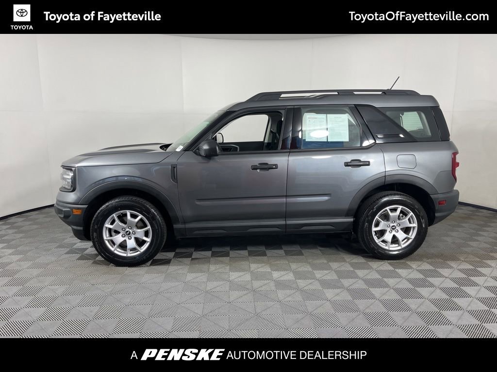 Used 2021 Ford Bronco Sport image 2