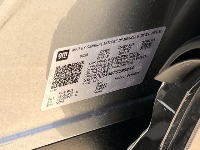 New 2026 Cadillac Optiq Sport 1 AWD/4WD image 10