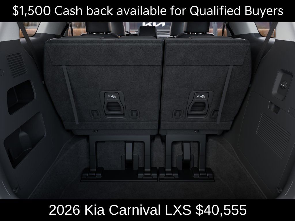 New 2026 Kia Carnival FWD image 19