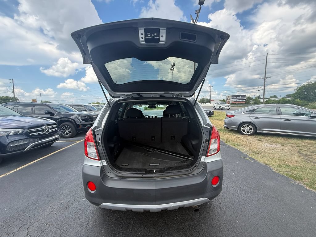 Used 2014 Chevrolet Captiva Sport LS FWD image 5