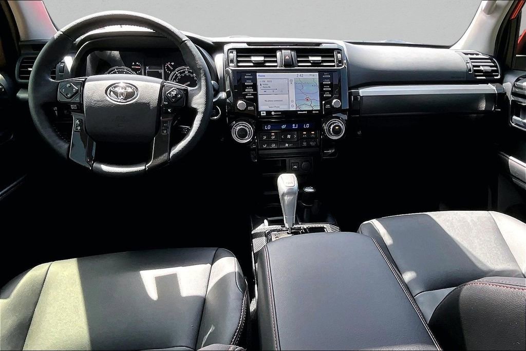 Used 2023 Toyota 4Runner TRD Pro AWD/4WD image 8