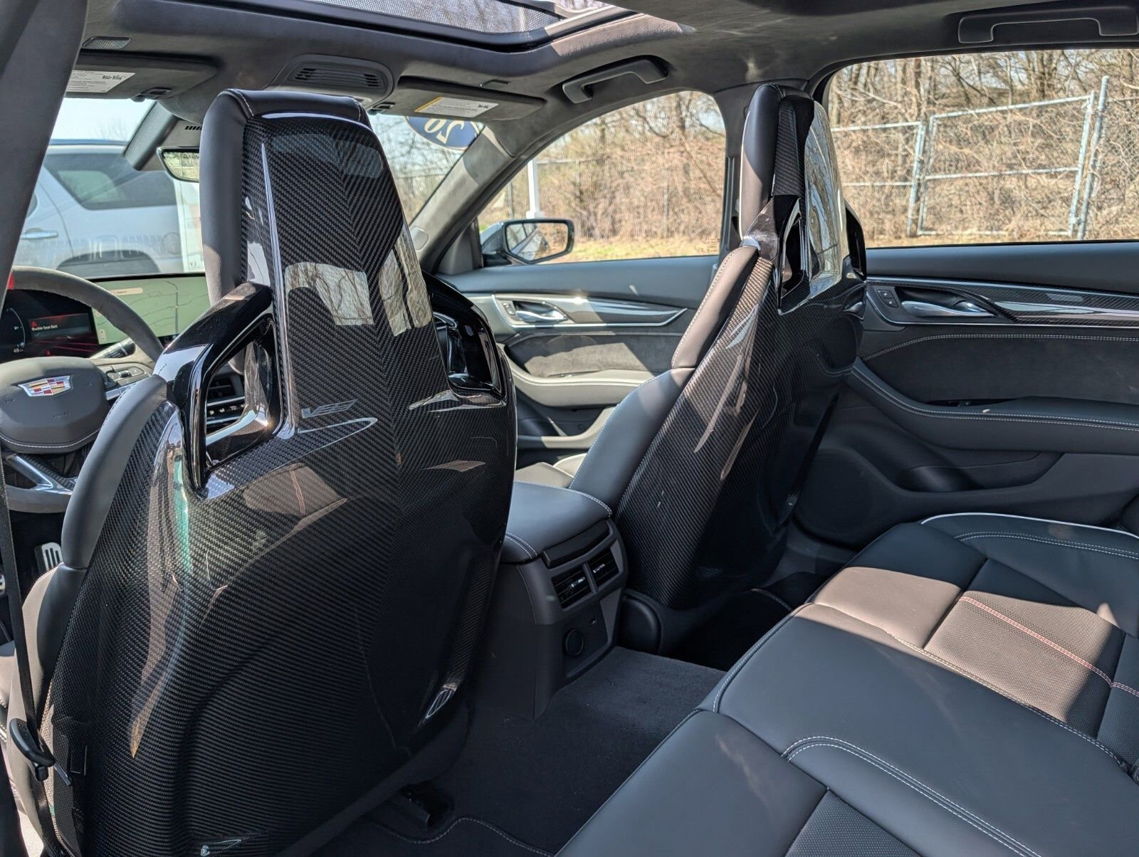 New 2026 Cadillac CT5 V Blackwing w/ Precision Package image 37