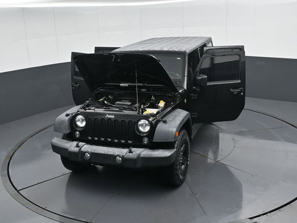 Used 2016 Jeep Wrangler Unlimited Sport w/ Quick Order Package 24S image 49