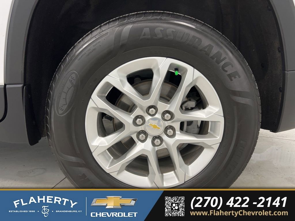 Used 2021 Chevrolet Traverse LT AWD/4WD image 20