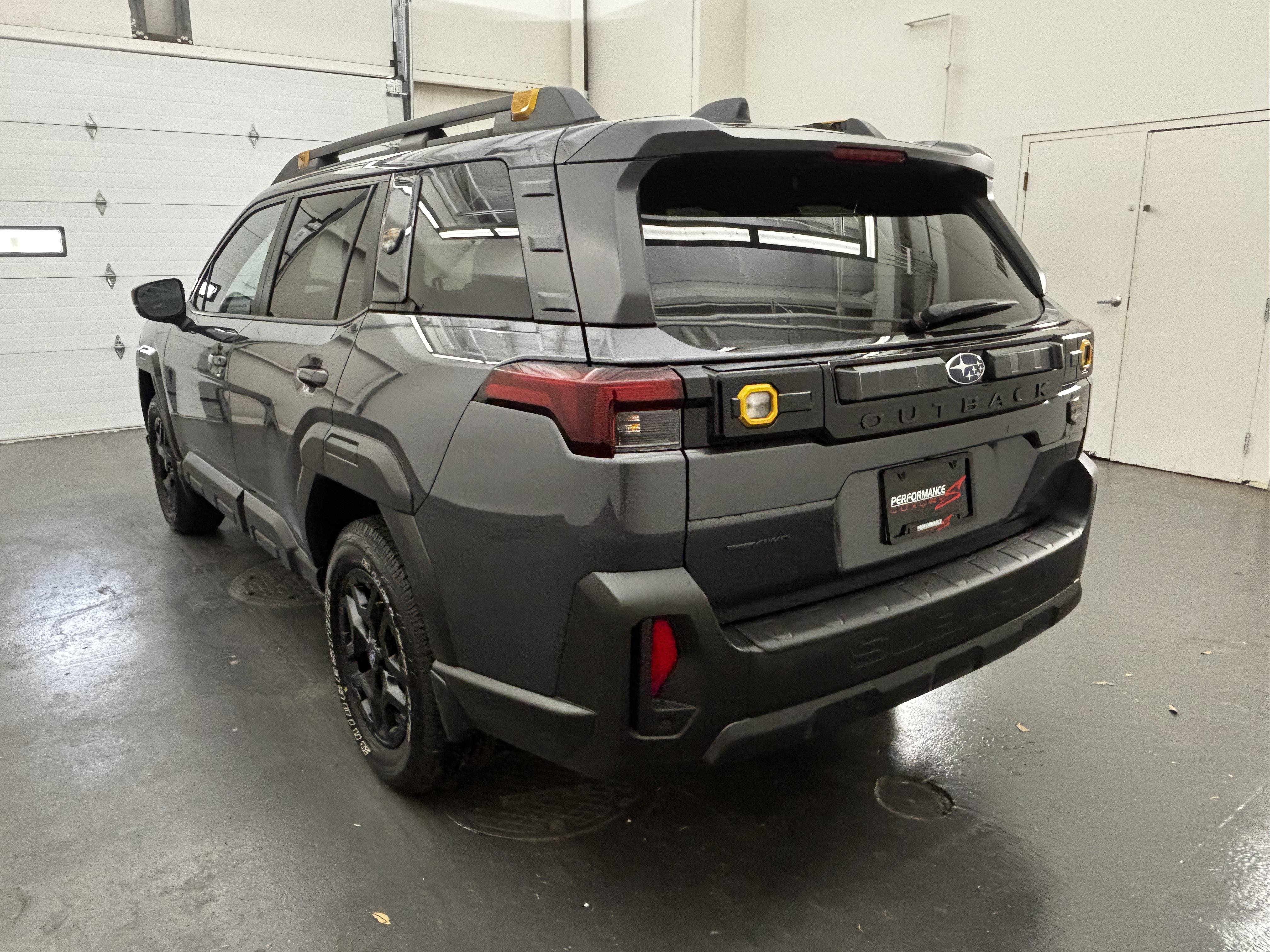 Used 2026 Subaru Outback Wilderness AWD/4WD image 6