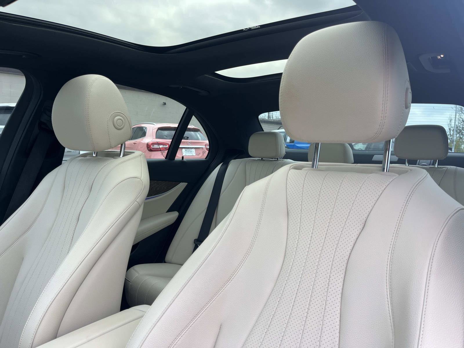 Certified 2022 Mercedes-Benz E 350 Sedan image 25