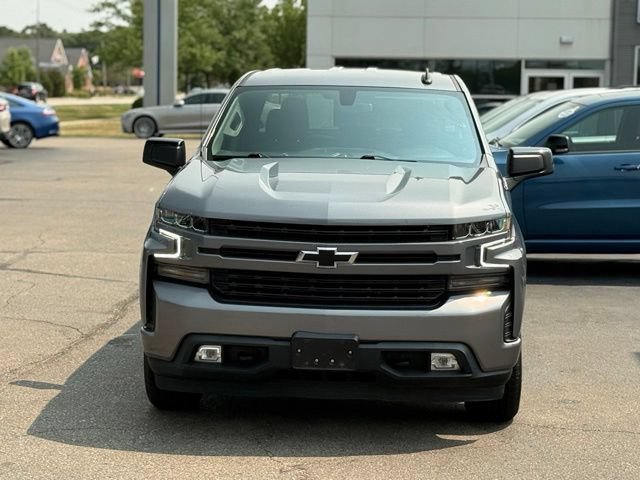 Used 2021 Chevrolet Silverado 1500 RST AWD/4WD image 27