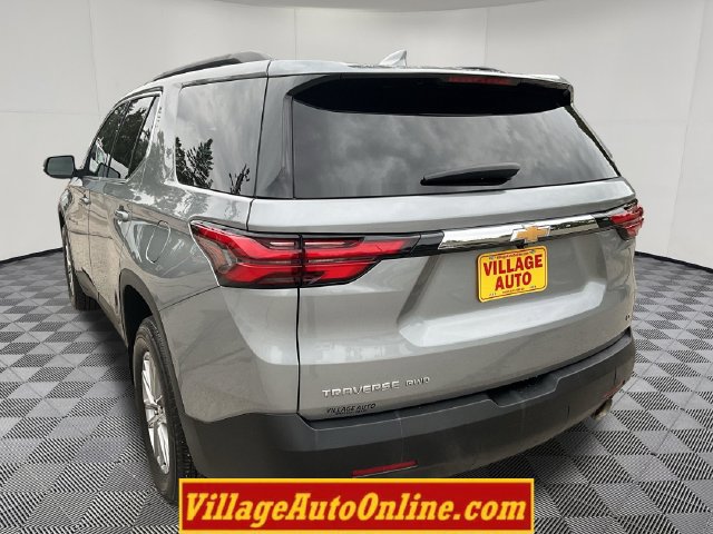 Used 2023 Chevrolet Traverse LT w/ LPO, Cargo Package AWD/4WD image 15