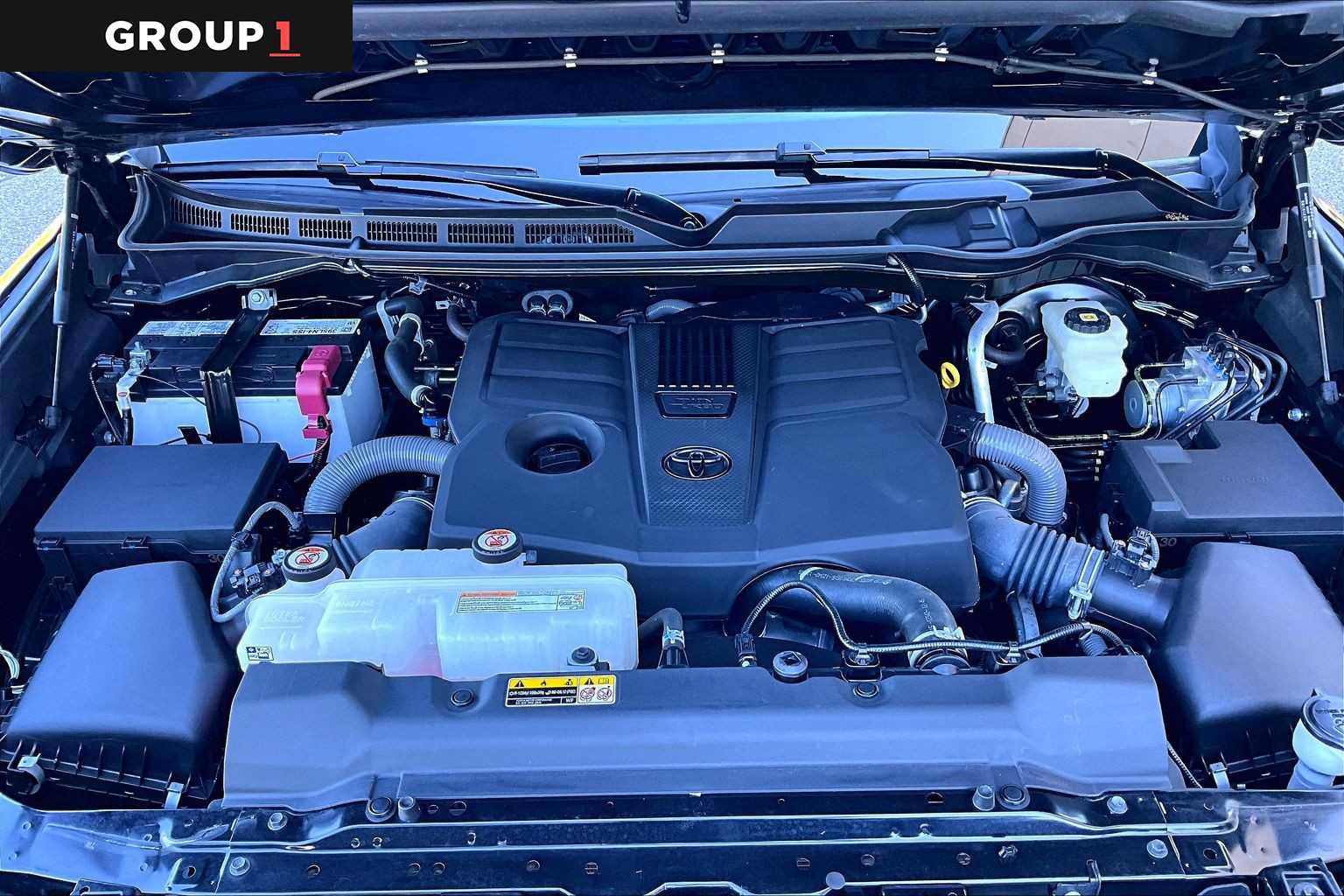 Certified 2025 Toyota Tundra SR AWD/4WD image 30
