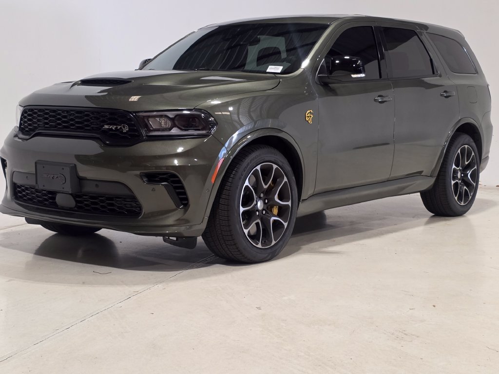 Used 2026 Dodge Durango SRT Hellcat w/ Premium Group AWD/4WD image 1