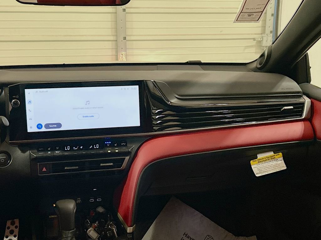 New 2026 Toyota Camry XSE FWD image 24