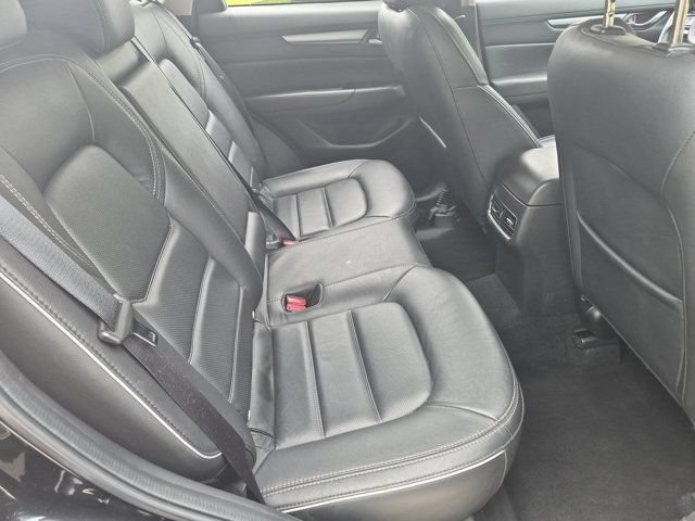 Used 2025 MAZDA CX-5 AWD 2.5 S w/ Preferred Package image 29