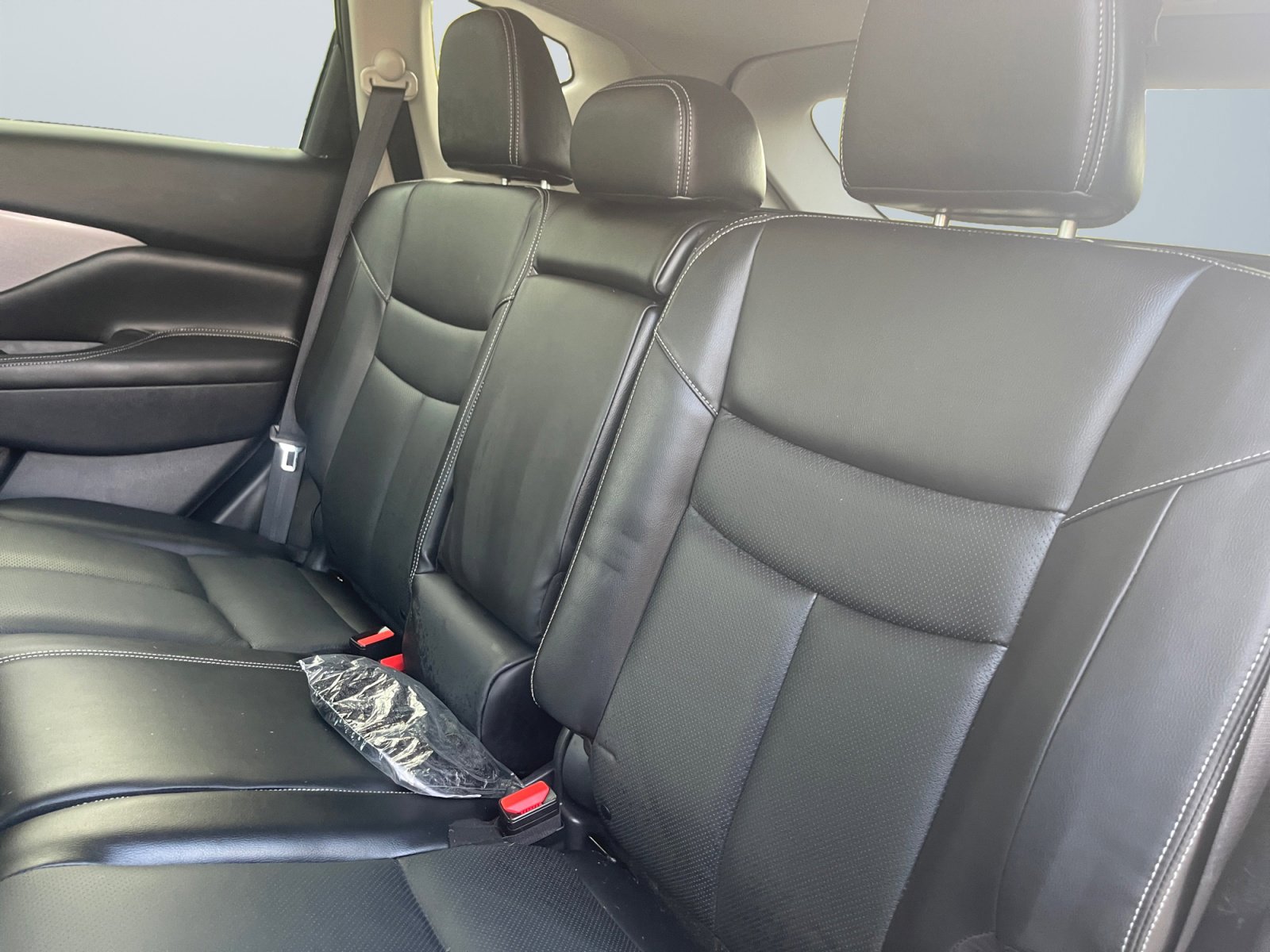 Used 2022 Nissan Murano SL w/ Cargo Package image 14