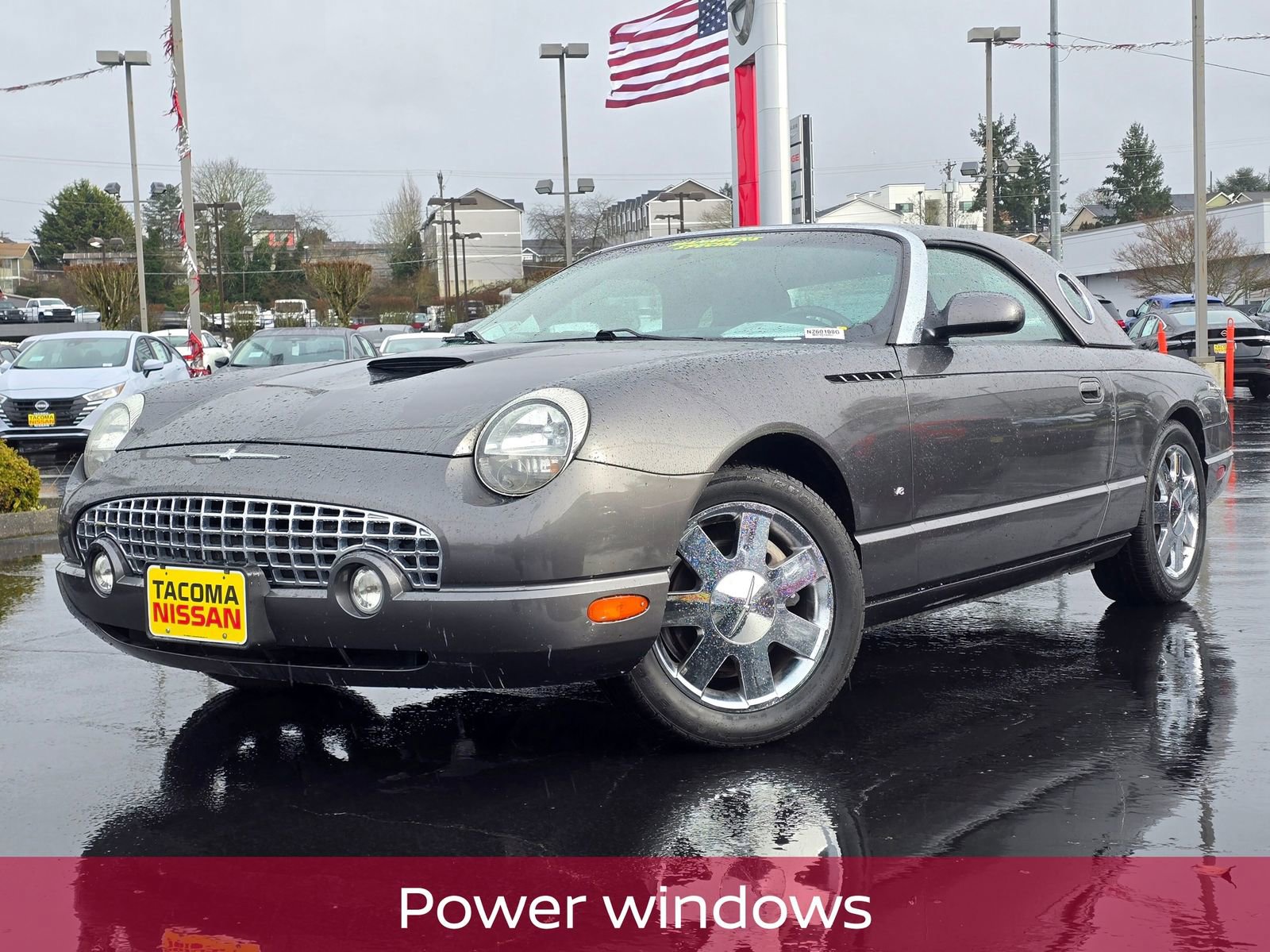 Used 2003 Ford Thunderbird image 11
