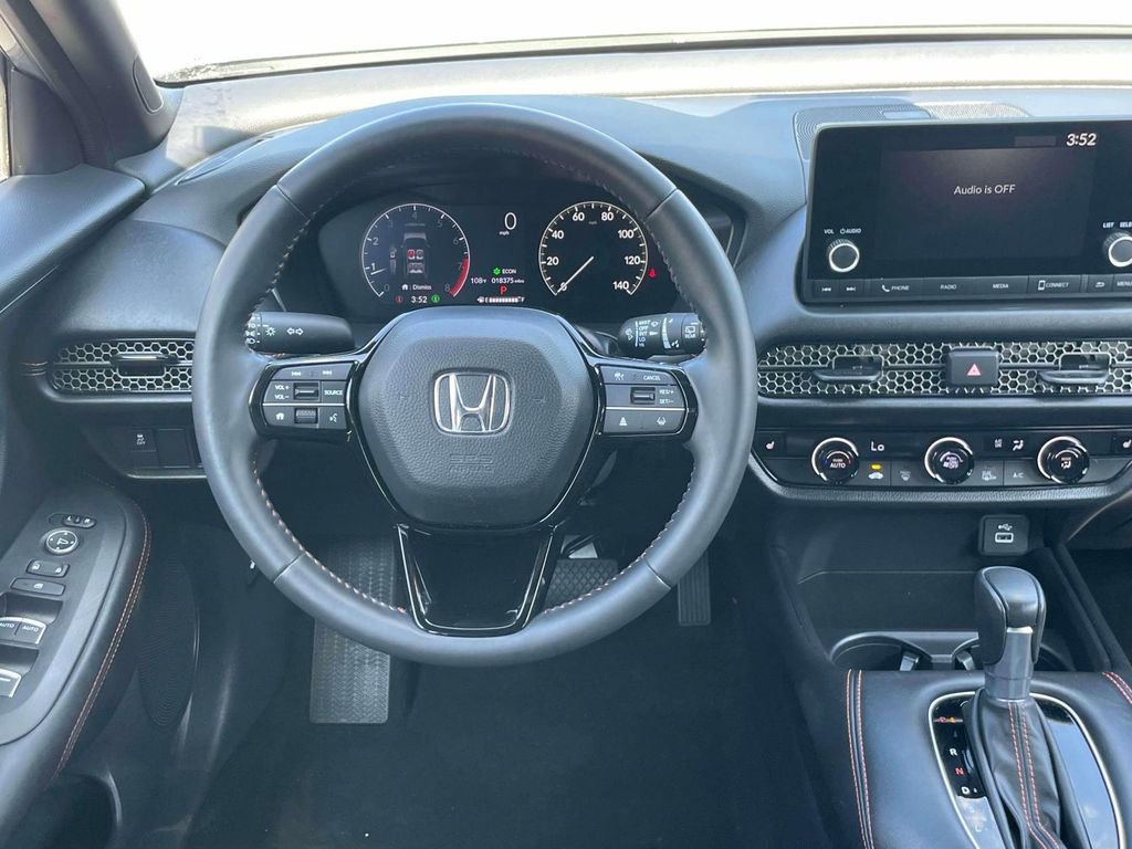 Certified 2024 Honda HR-V Sport image 13