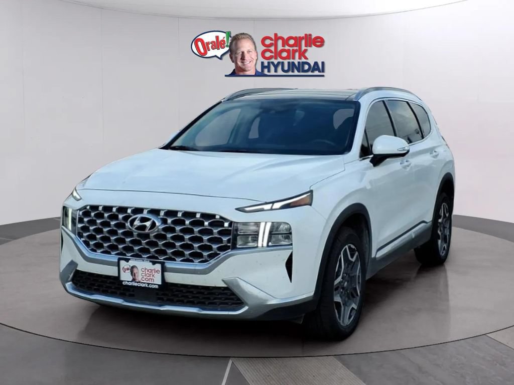 Used 2023 Hyundai Santa Fe SEL Premium AWD/4WD video 1
