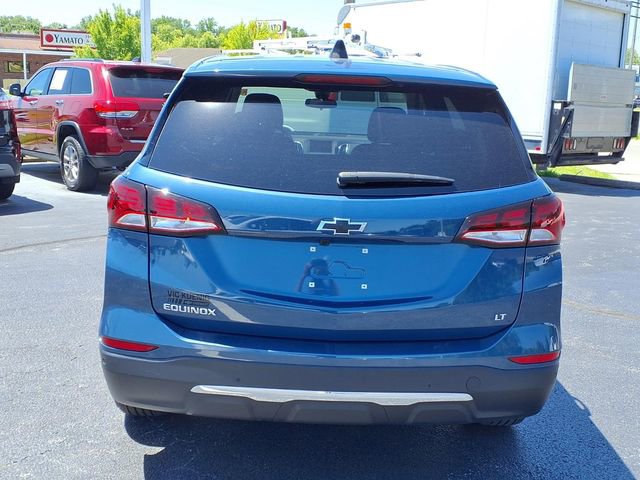 Used 2024 Chevrolet Equinox LT w/ LPO, Floor Liner Package FWD image 4