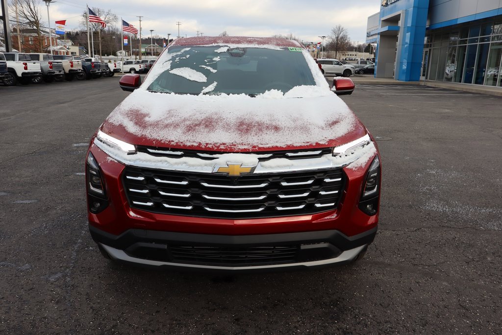 New 2026 Chevrolet Equinox LT image 22