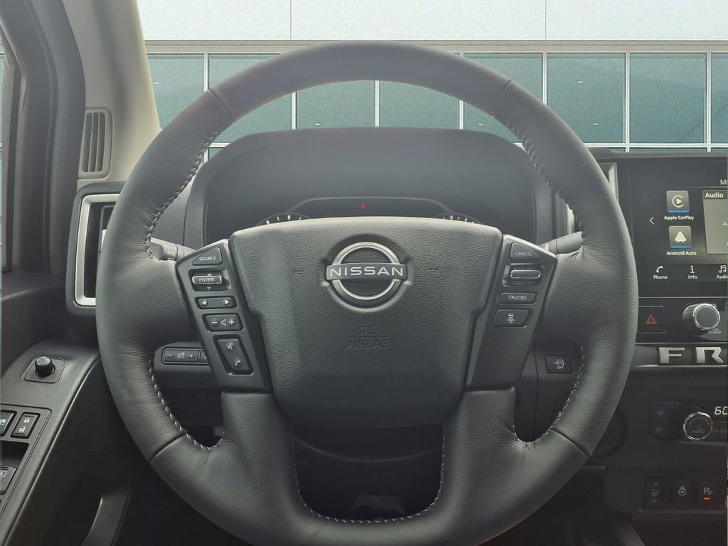 New 2026 Nissan Frontier SV w/ SV Convenience Package RWD image 21