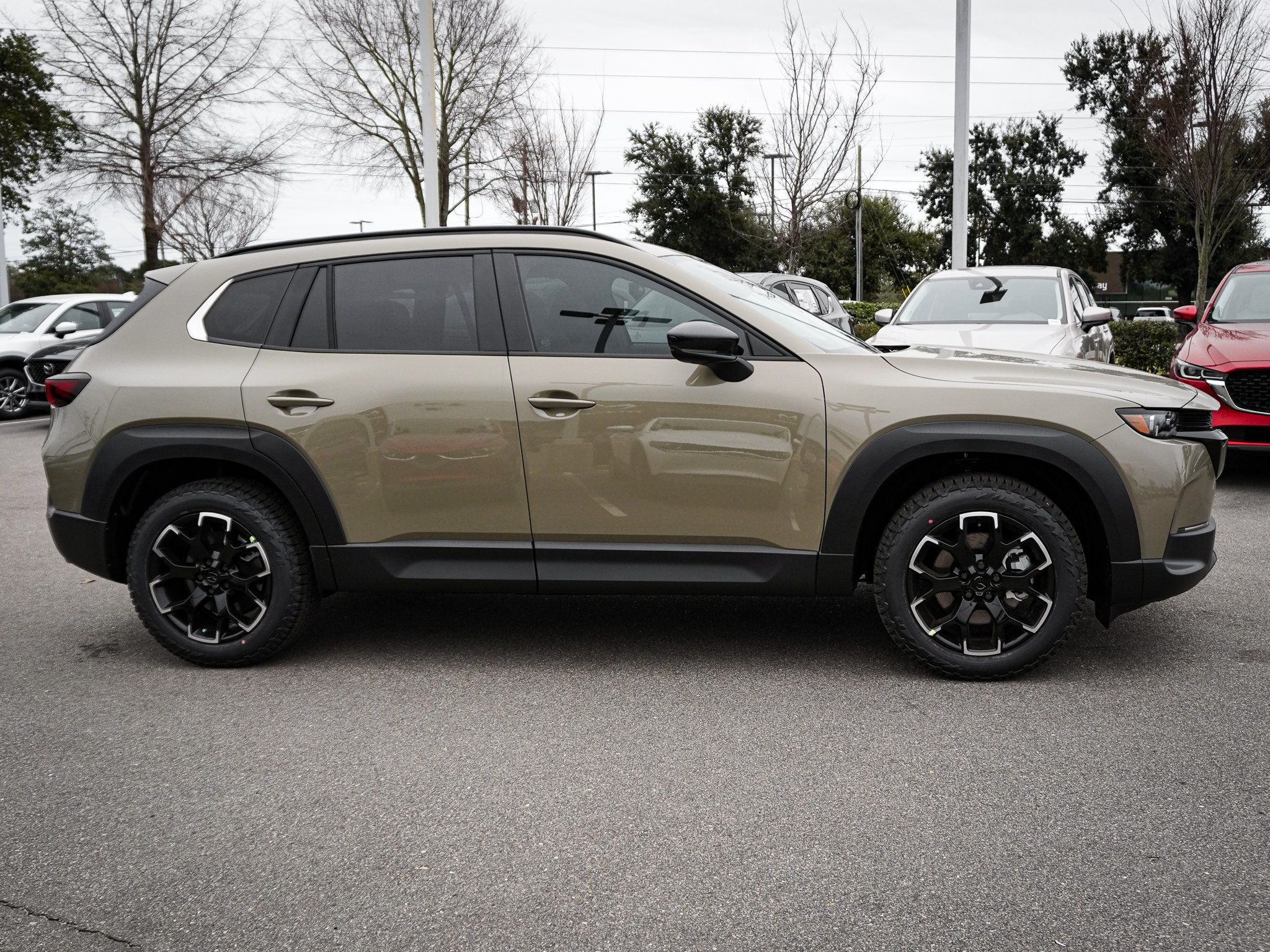 New 2026 MAZDA CX-50 Meridian Edition w/ Weather Package AWD/4WD image 11
