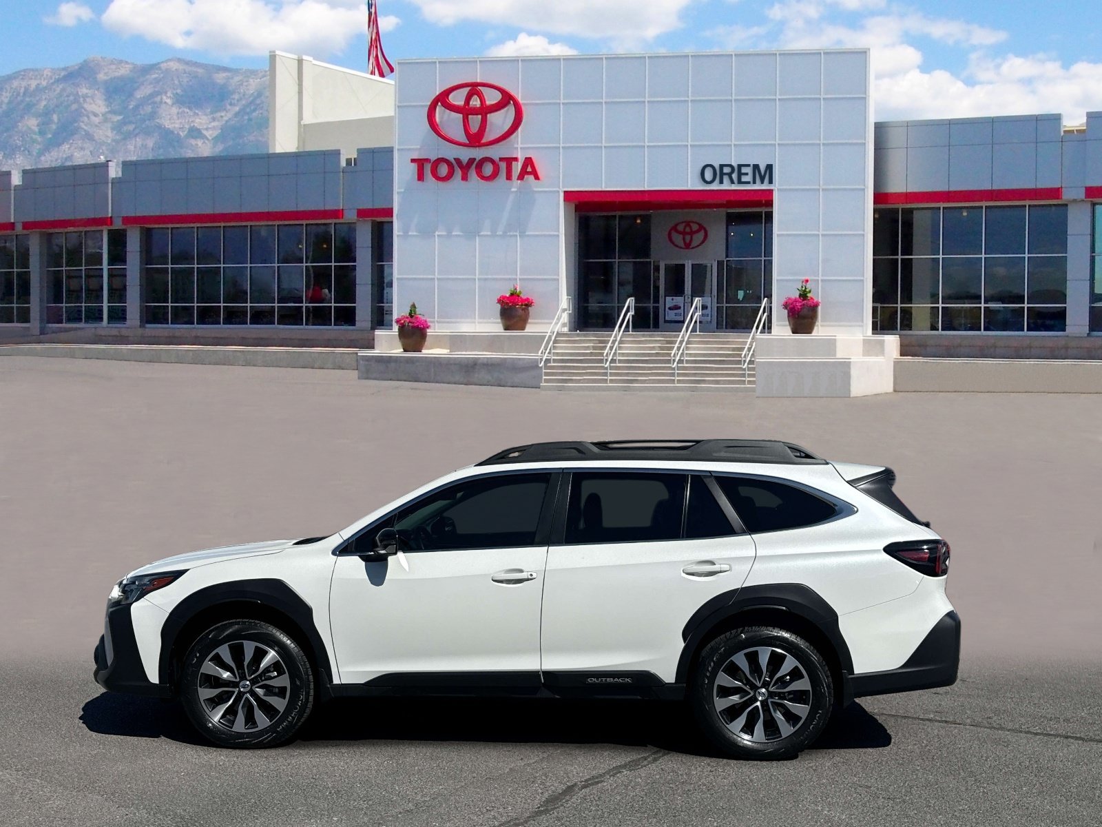 Used 2024 Subaru Outback Limited XT AWD/4WD image 6