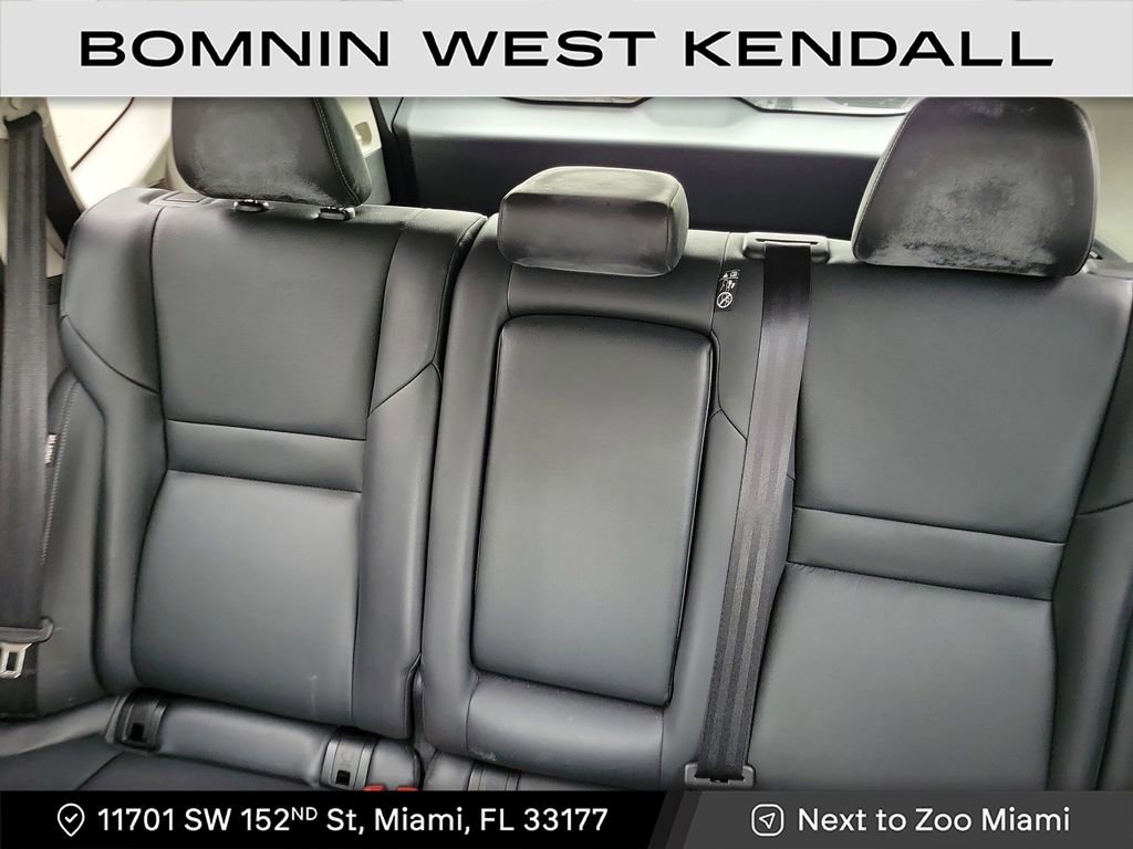 Used 2021 Nissan Rogue SL w/ Premium Package image 9