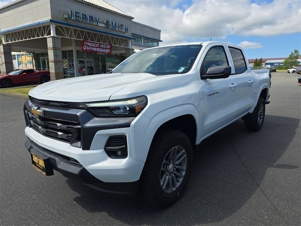 New 2025 Chevrolet Colorado LT w/ LT Convenience Package image 18