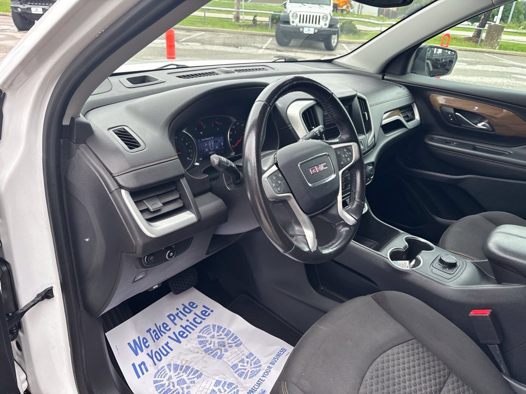Used 2020 GMC Terrain SLE w/ Elevation Edition FWD image 50
