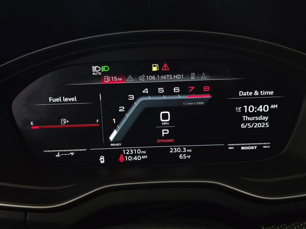 Used 2025 Audi SQ5 Premium Plus w/ Premium Plus Package image 38