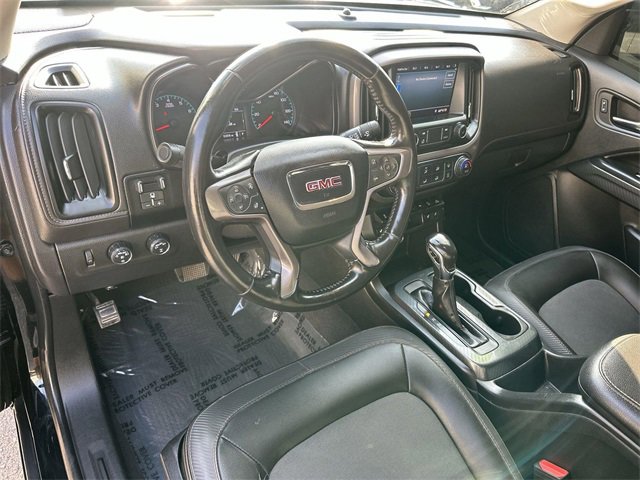 Used 2022 GMC Canyon AT4 w/ Driver Alert Package image 9