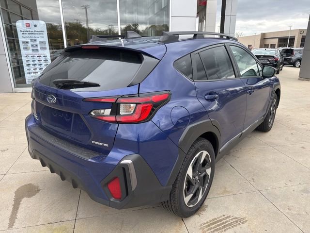 Used 2024 Subaru Crosstrek 2.5i Limited AWD/4WD image 7