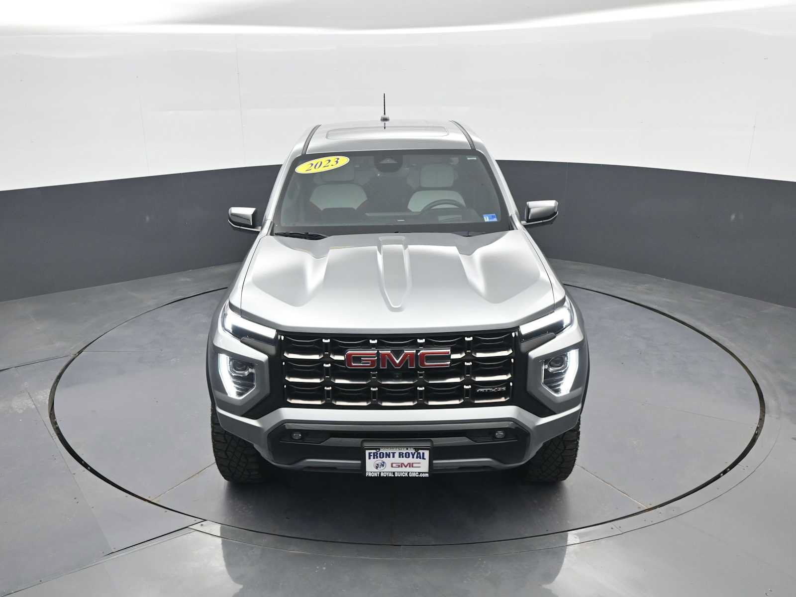 Used 2023 GMC Canyon AT4X AWD/4WD image 40