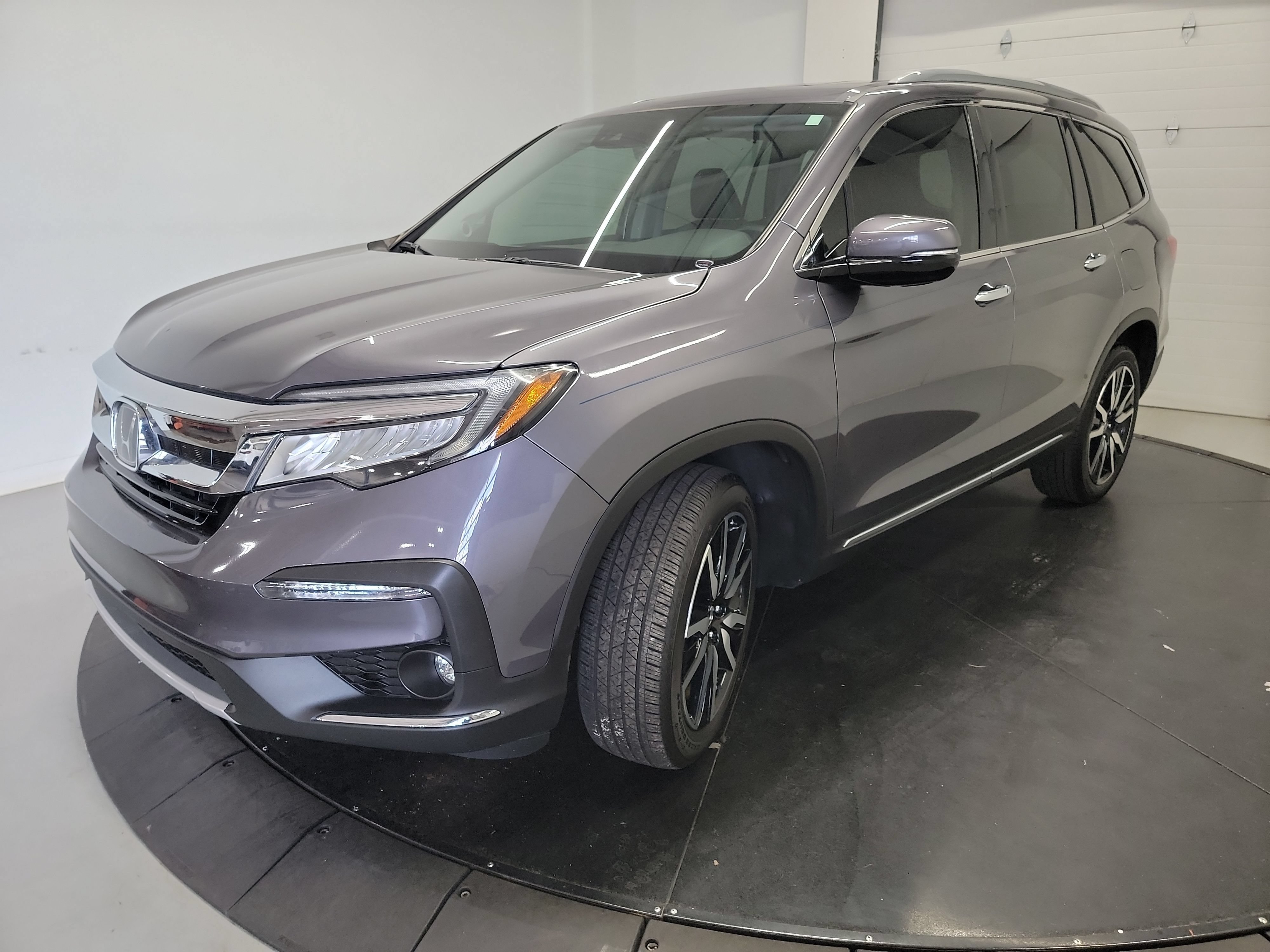 Used 2022 Honda Pilot Elite image 3
