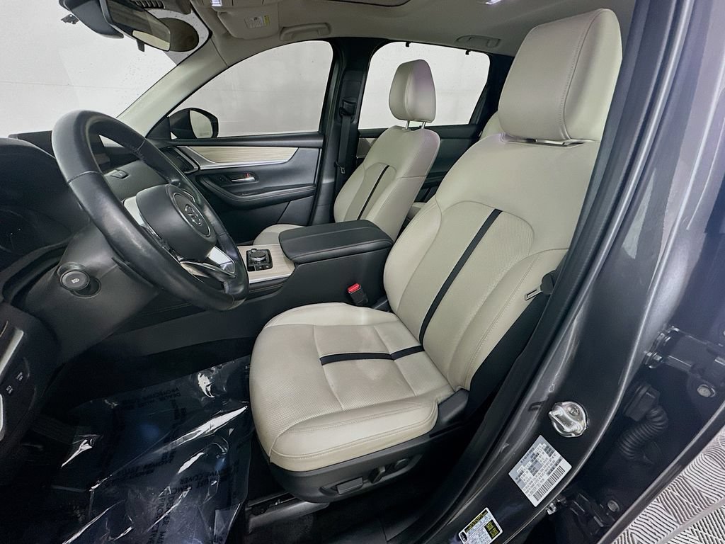 Certified 2024 MAZDA CX-90 3.3 Turbo w/ Preferred Plus AWD/4WD image 29