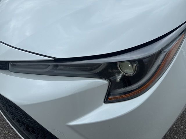 Used 2022 Toyota Corolla LE w/ Premium Interior Package FWD image 9