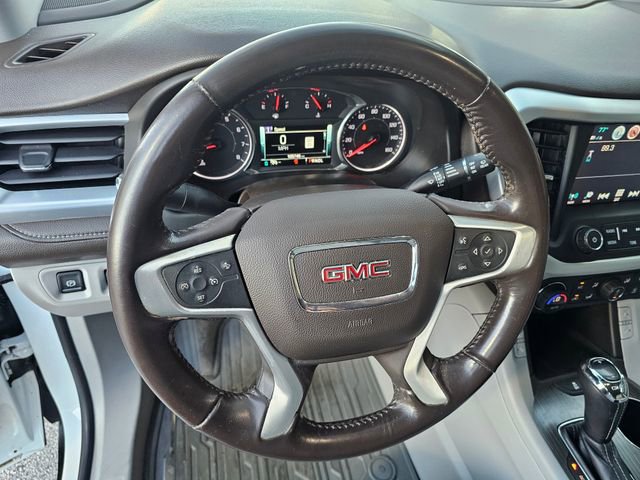 Used 2018 GMC Acadia SLT image 34