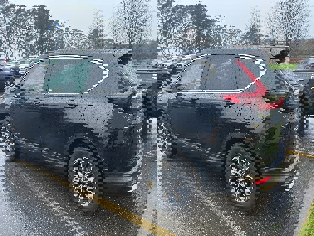 Used 2021 Honda CR-V EX-L image 3